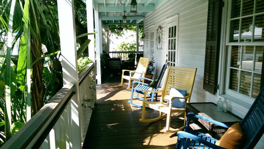 Frances Street Bottle Inn Key West Exterior foto
