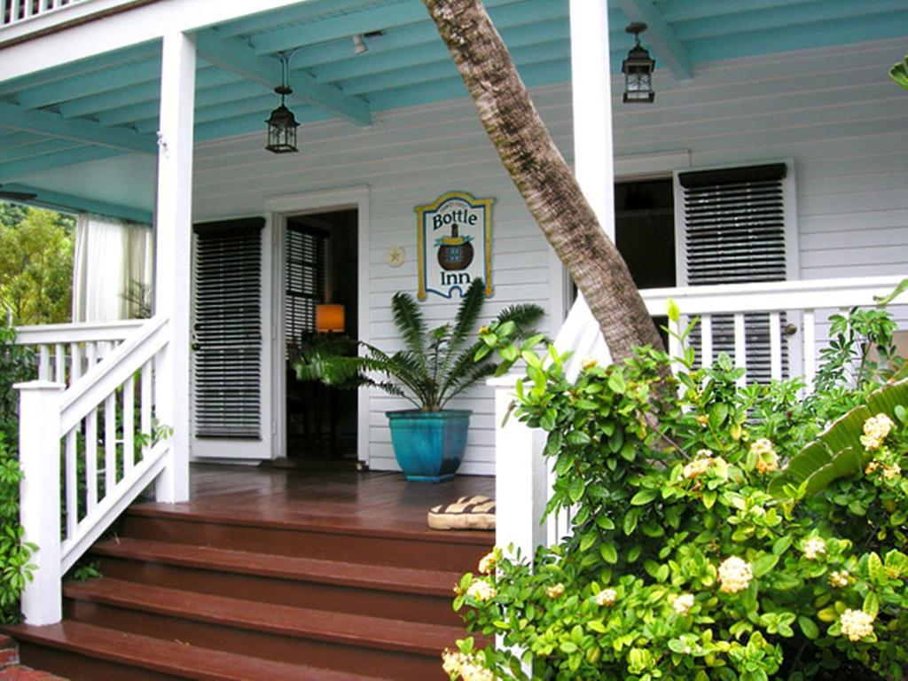 Frances Street Bottle Inn Key West Exterior foto
